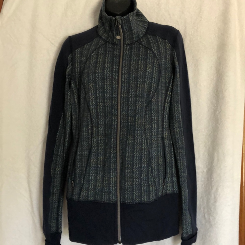 Luluemon zip up